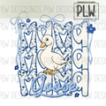 MAMA Goose Trending PNG Digital Download