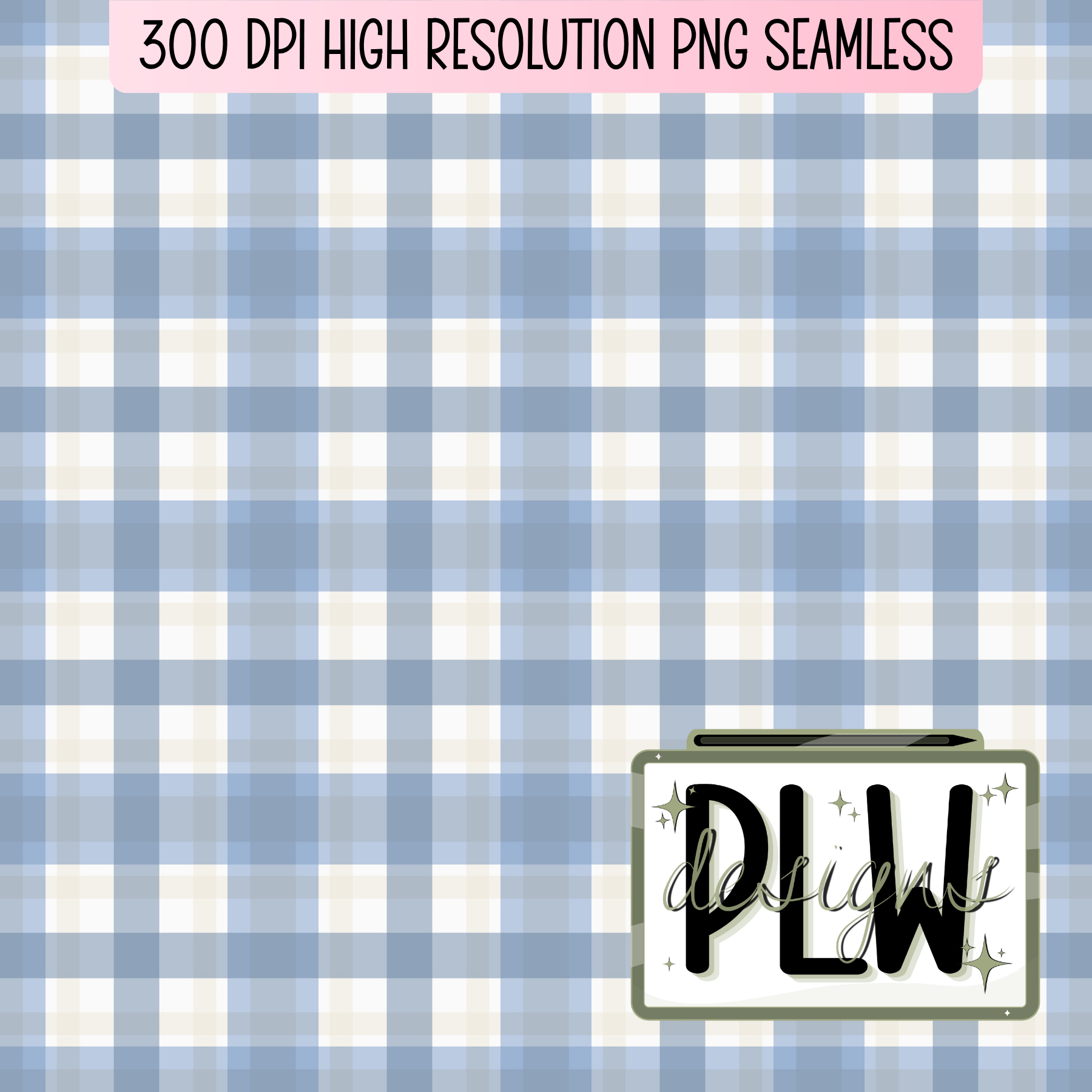 Coastal Bows & Pearls Seamless Pattern Bundle, Digital Download, PNG, JPG